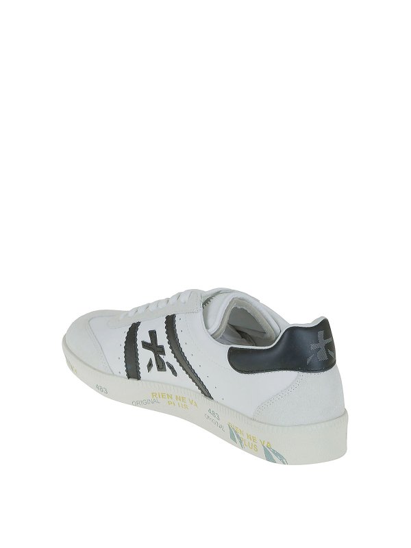 iKRIX PREMIATA: スニーカー - スニーカー - 白