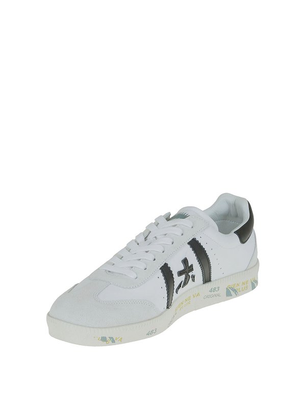 スニーカー - 白 shop online: PREMIATA
