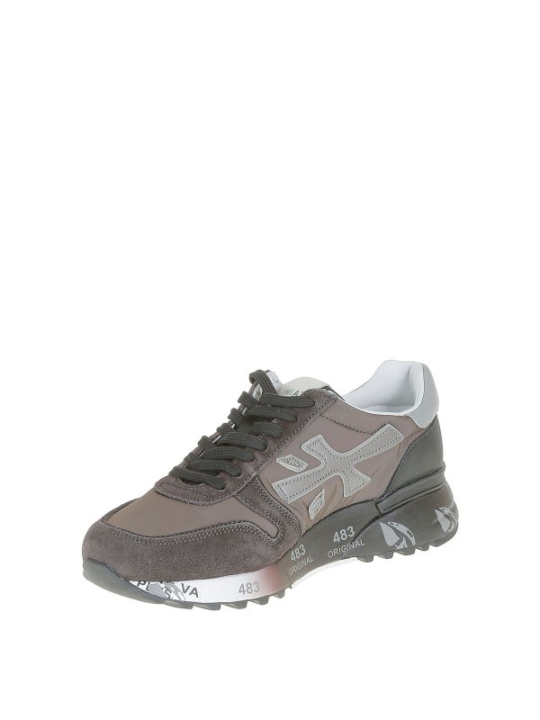 Baskets - Blanc shop online: PREMIATA