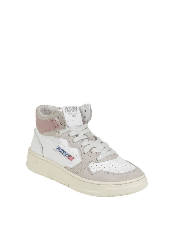 AUTRY: Sneaker online - Sneaker - Weiß