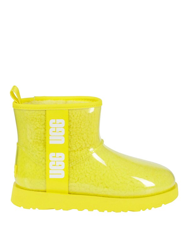 UGG: Botines - Botines - Amarillo