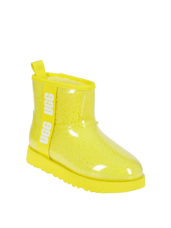 UGG: Botines online - Botines - Amarillo