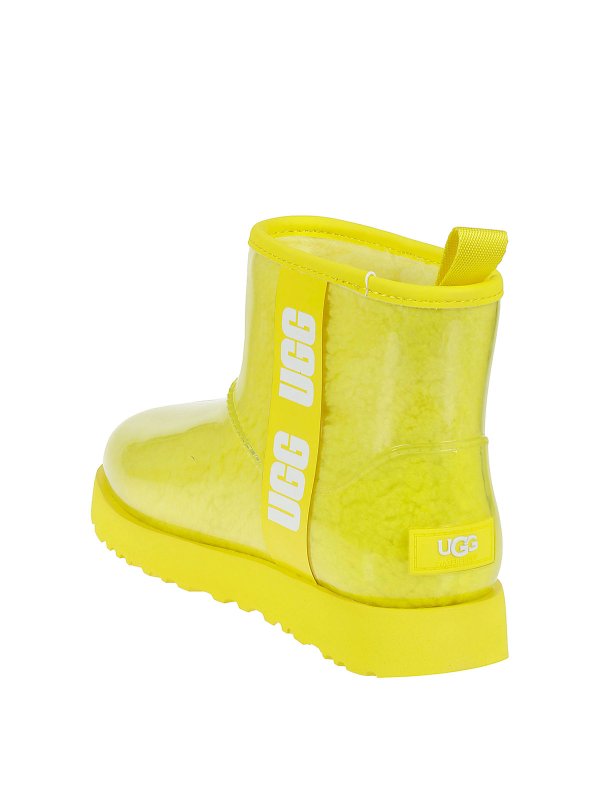 iKRIX UGG: Botines - Botines - Amarillo