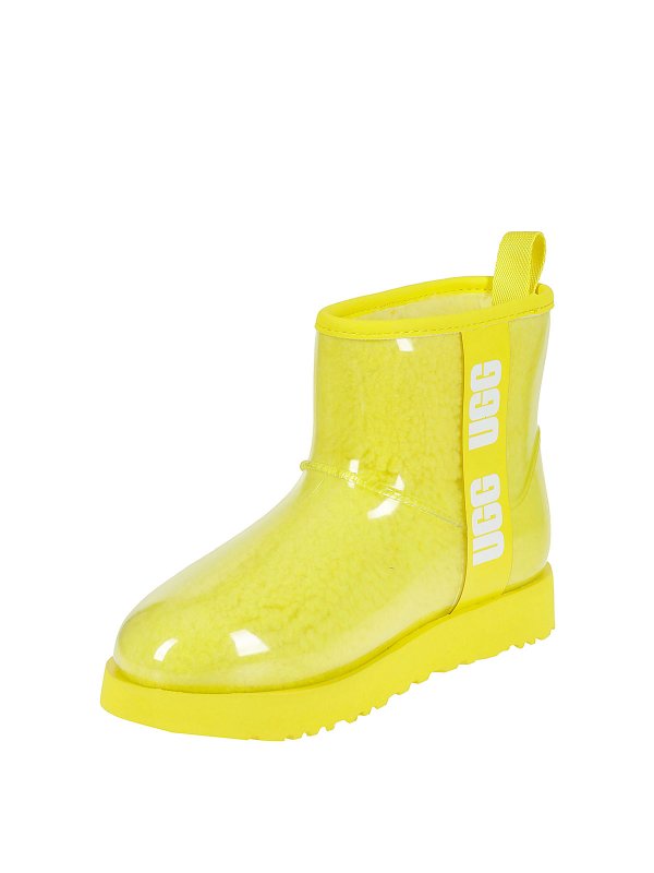Botines - Amarillo shop online: UGG