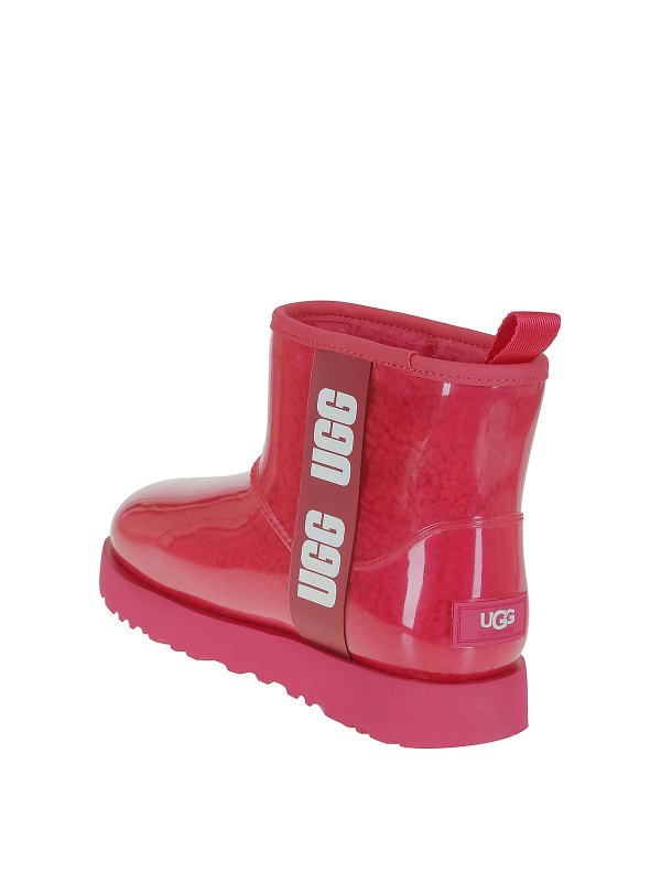 iKRIX UGG: ankle boots - Classic clear mini ankle boots