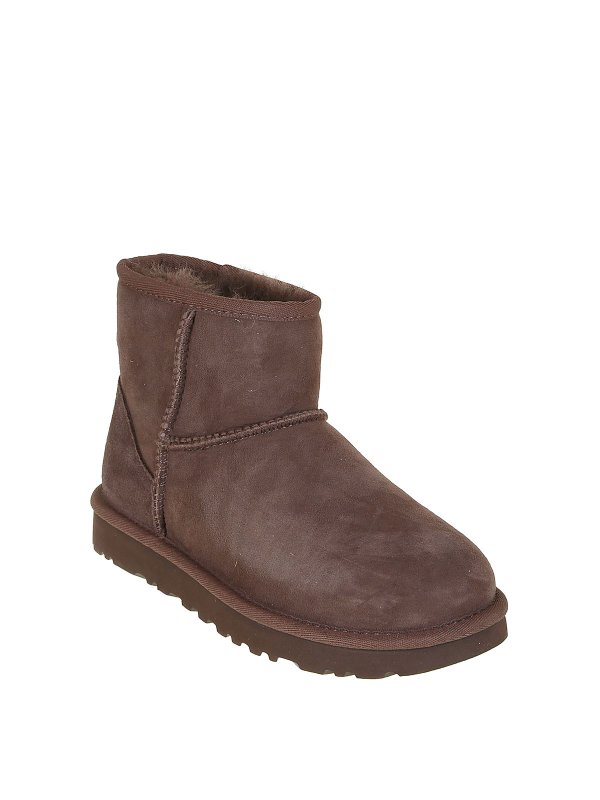 UGG: ブーティー online - アンクルブーツ - ダークブラウン