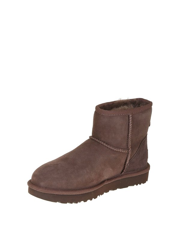 アンクルブーツ - ダークブラウン shop online: UGG