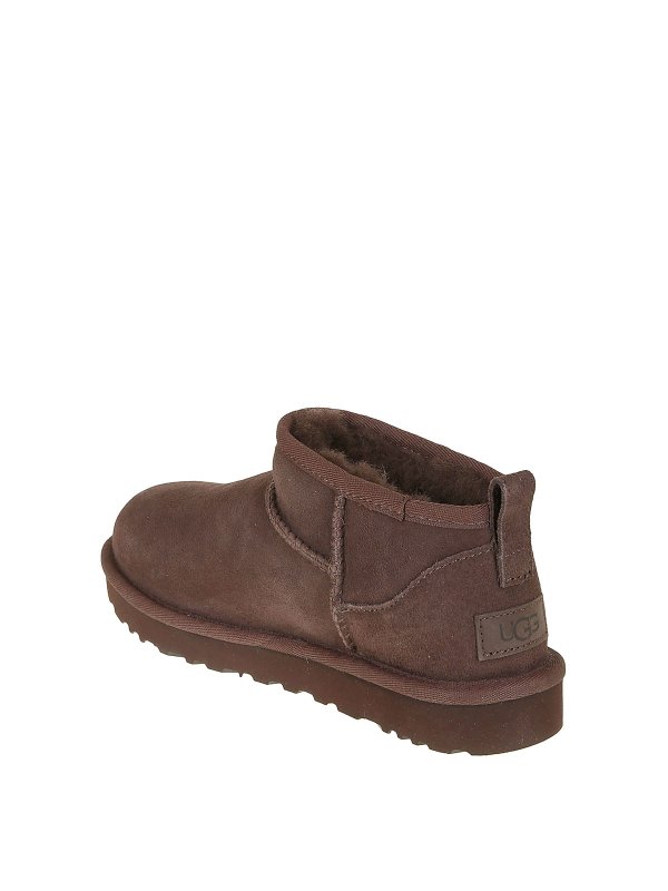 The Best Shops UGG: Botines - Botines - Marrón Oscuro
