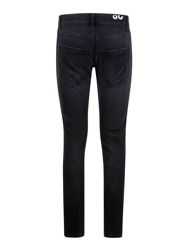 DONDUP: Jeans Rectos online - Vaqueros Rectos - Negro