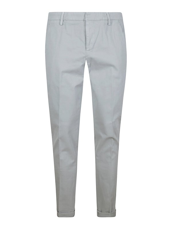 DONDUP: casual trousers - Gaubert pants