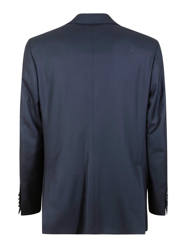 KITON: Vestidos de gala online - Traje - Azul