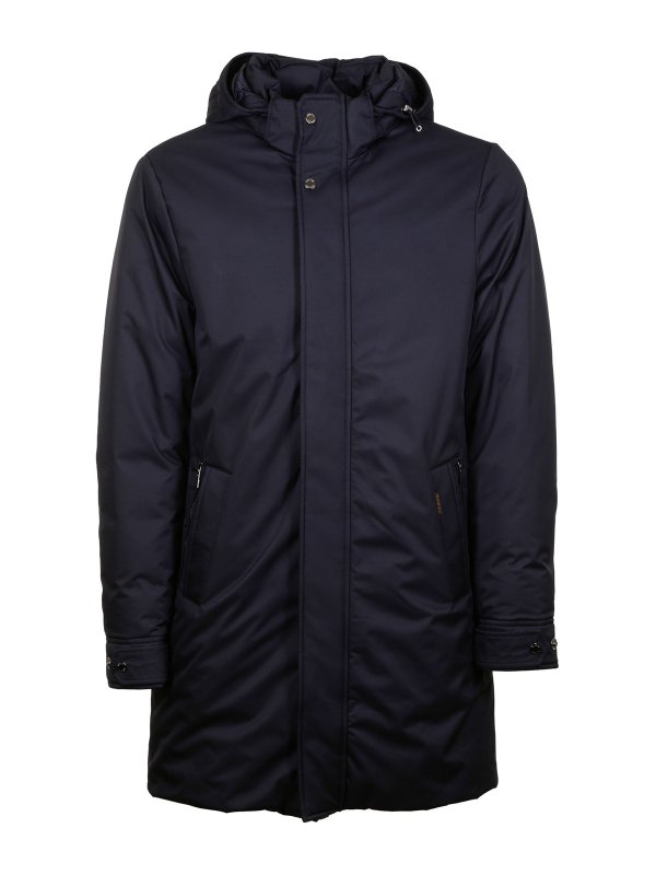 MOORER: padded coats - Vermont-ads padded coat
