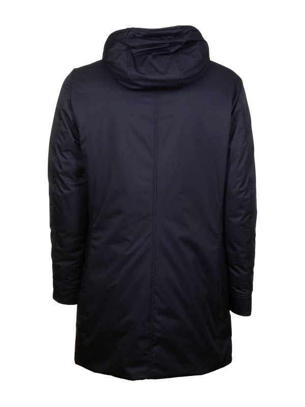 MOORER: padded coats online - Vermont-ads padded coat