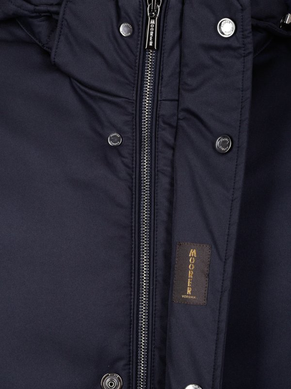 iKRIX MOORER: padded coats - Vermont-ads padded coat