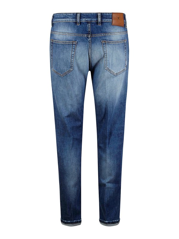 PT TORINO: ストレートジーンズ online - ストレートジーンズ - ミディアムウォッシュ