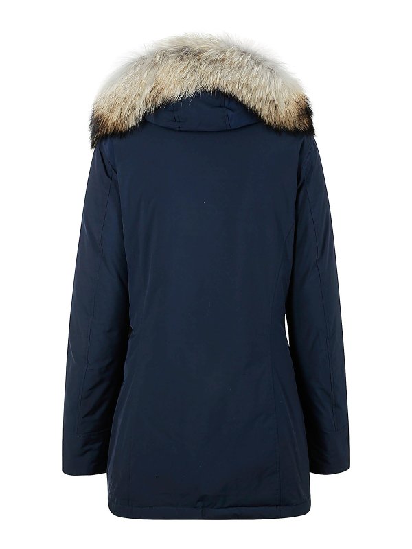 WOOLRICH: Abrigos acolchados online - Abrigo Alcochado - Azul