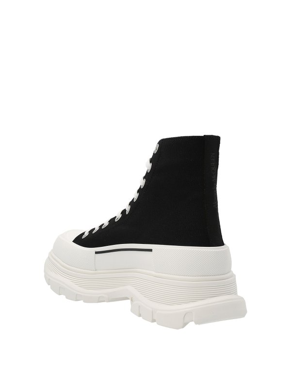 ALEXANDER MCQUEEN: Botines online - Botines - Blanco