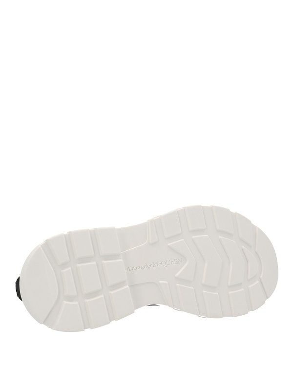 Botines - Blanco shop online: ALEXANDER MCQUEEN