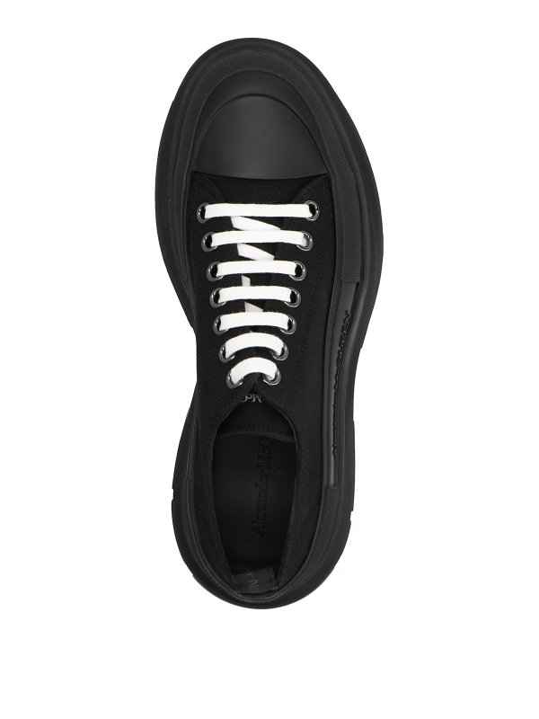 iKRIX ALEXANDER MCQUEEN: Chaussures de sport - Baskets - Noir