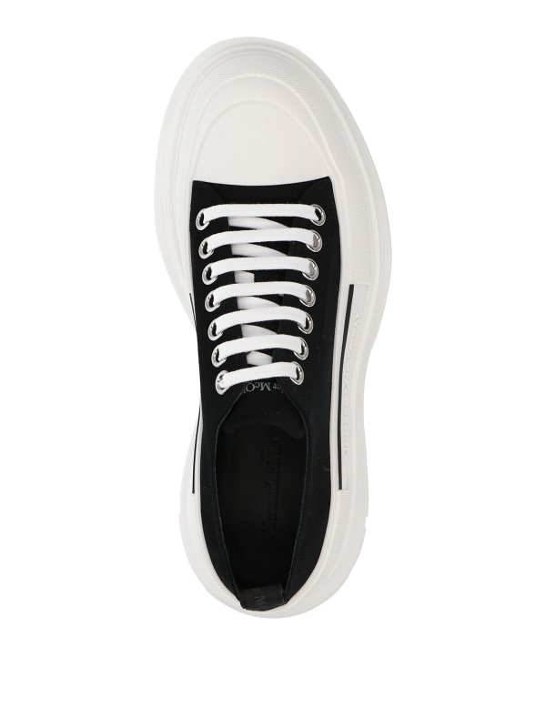 iKRIX ALEXANDER MCQUEEN: Chaussures de sport - Baskets - Blanc