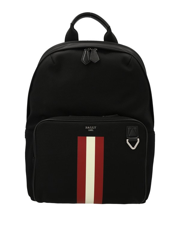 BALLY: Rucksäcke - Rucksack - Schwarz