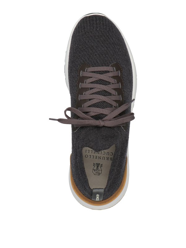 iKRIX BRUNELLO CUCINELLI: Sneaker - Sneaker - Grau