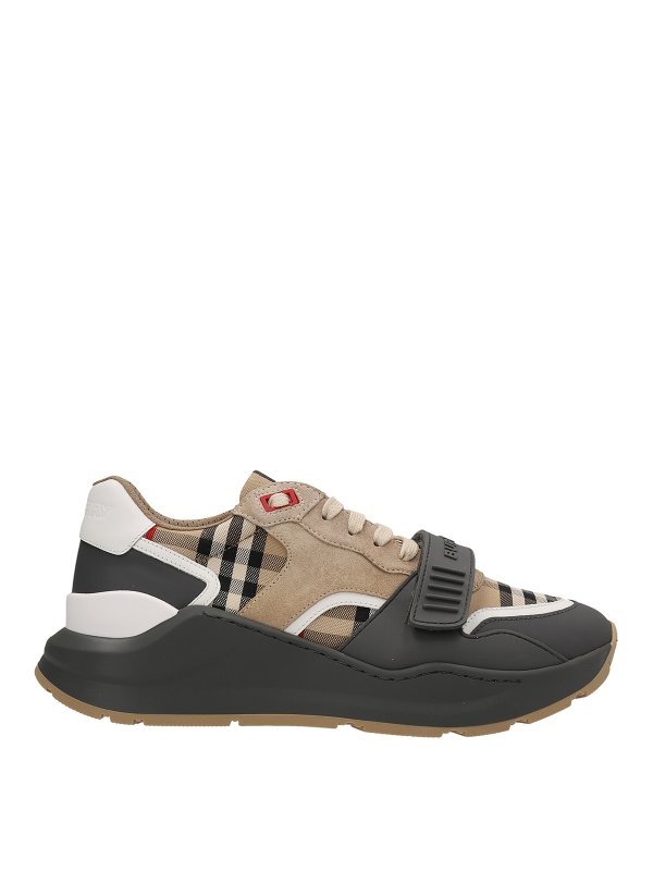 BURBERRY: Chaussures de sport - Baskets - Ramsey