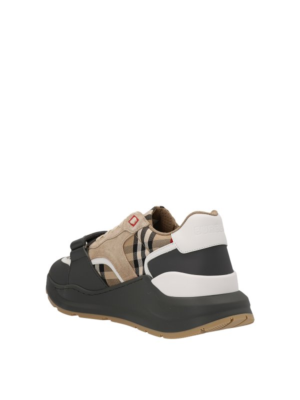 BURBERRY: Chaussures de sport online - Baskets - Ramsey