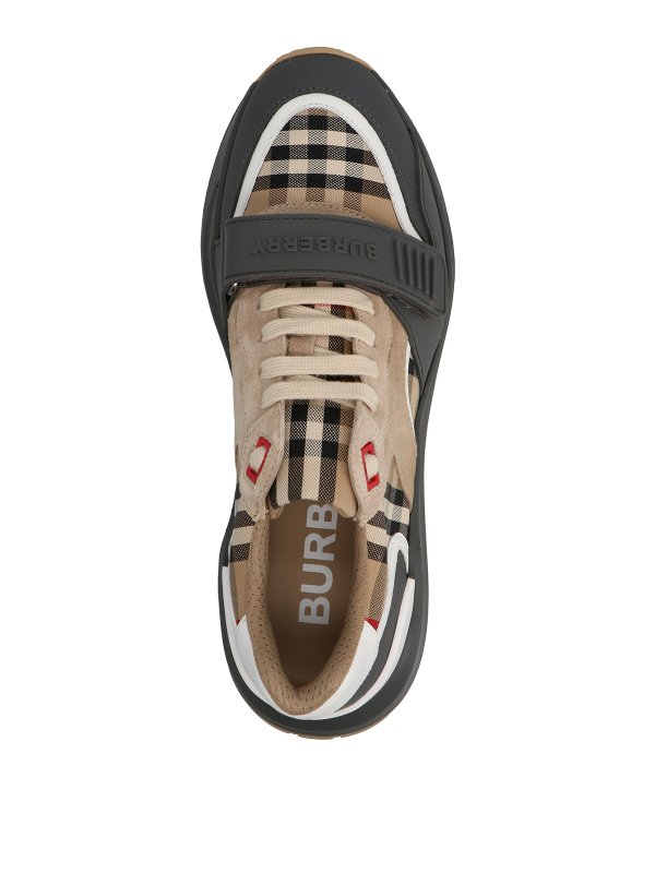 iKRIX BURBERRY: Chaussures de sport - Baskets - Ramsey