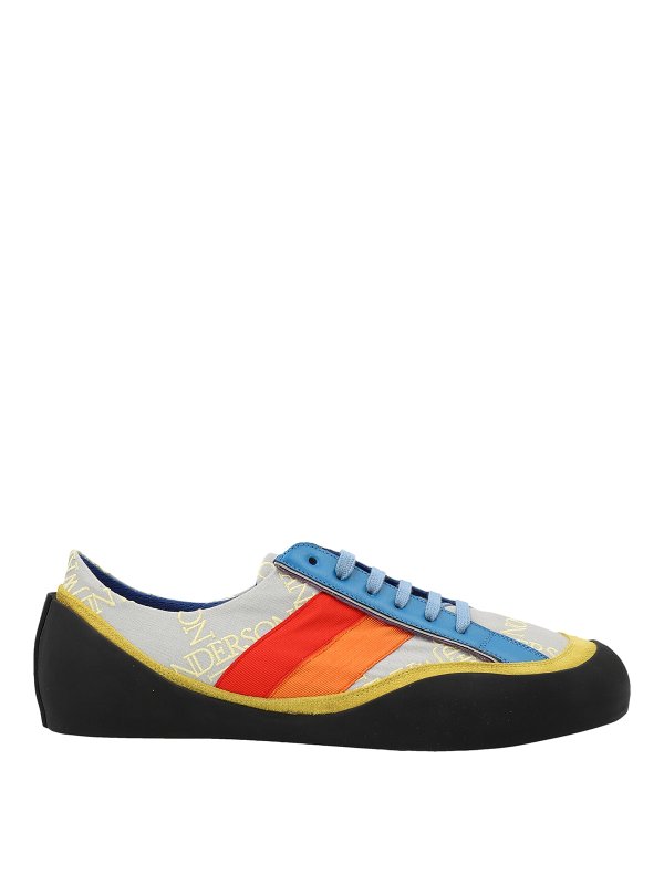 J.W. ANDERSON: trainers - Bubble Sneakers