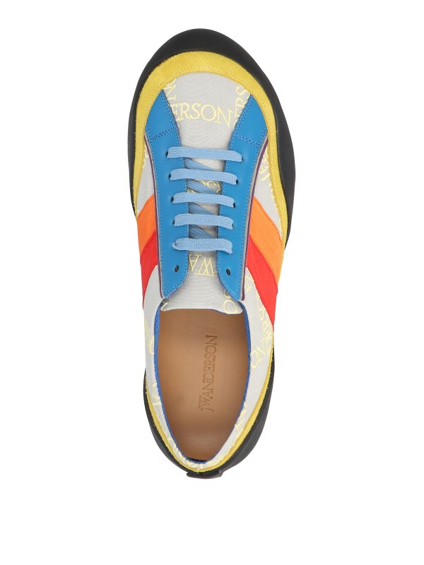 iKRIX J.W. ANDERSON: trainers - Bubble Sneakers