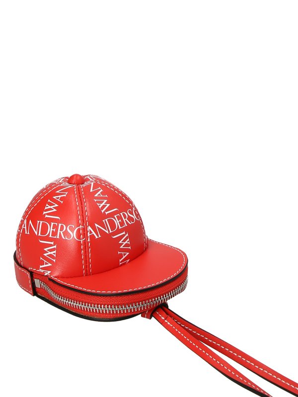 iKRIX J.W. ANDERSON: cross body bags - Mini Cap Crossbody Bag