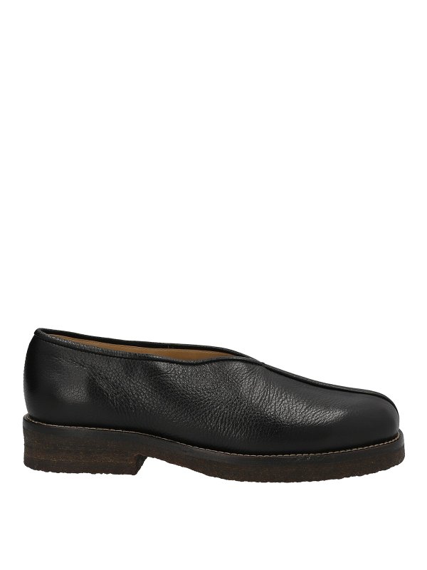 LEMAIRE: sneakers - Sneakers slip-on Piped