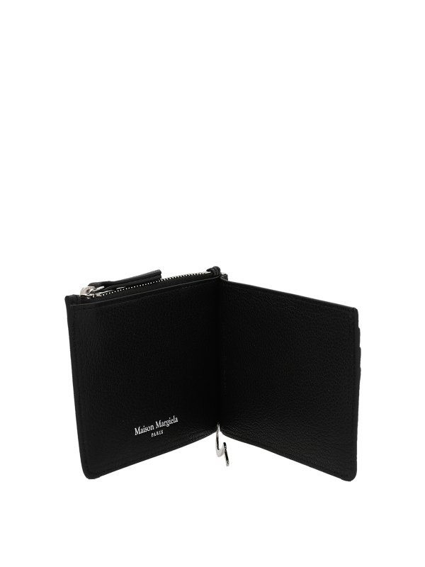 iKRIX Maison Margiela: wallets & purses - Stitching Logo Wallet