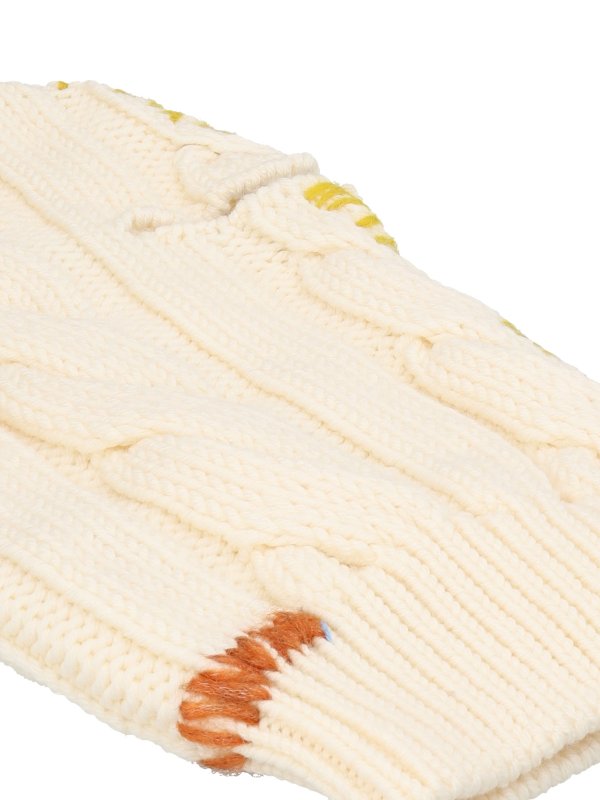 iKRIX Marni: Gorros - Gorro - Blanco