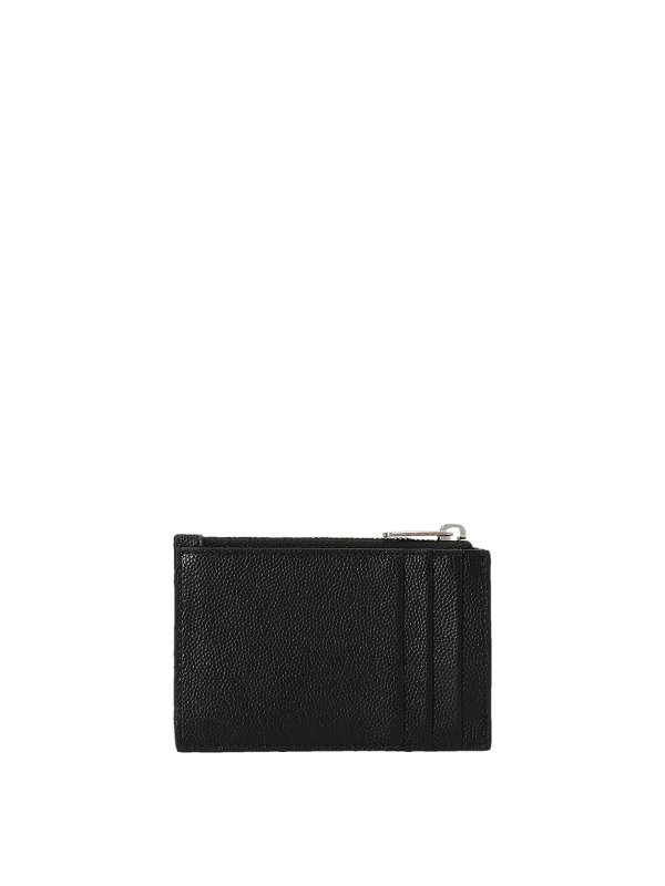 Palm Angels: wallets & purses online - Logo Card Holder