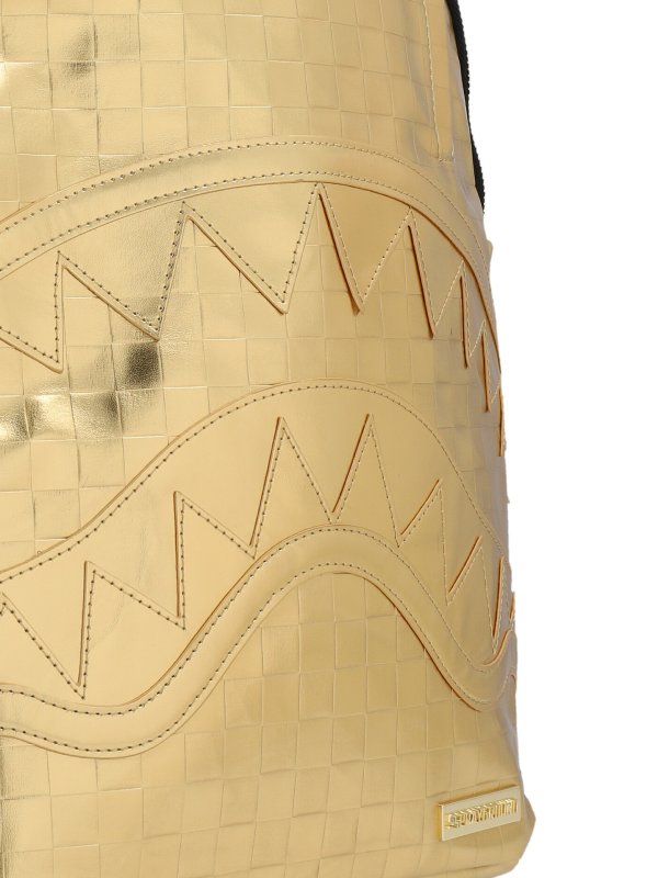 iKRIX SPRAYGROUND: Rucksäcke - Rucksack - Gold