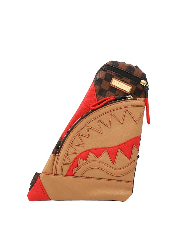 SPRAYGROUND: Umhängetaschen - Umhängetasche - Bunt