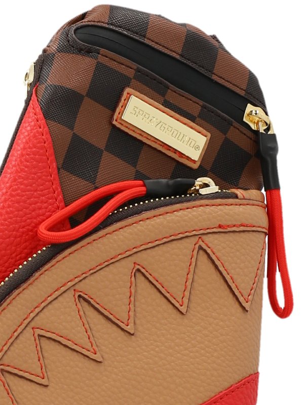 iKRIX SPRAYGROUND: Umhängetaschen - Umhängetasche - Bunt