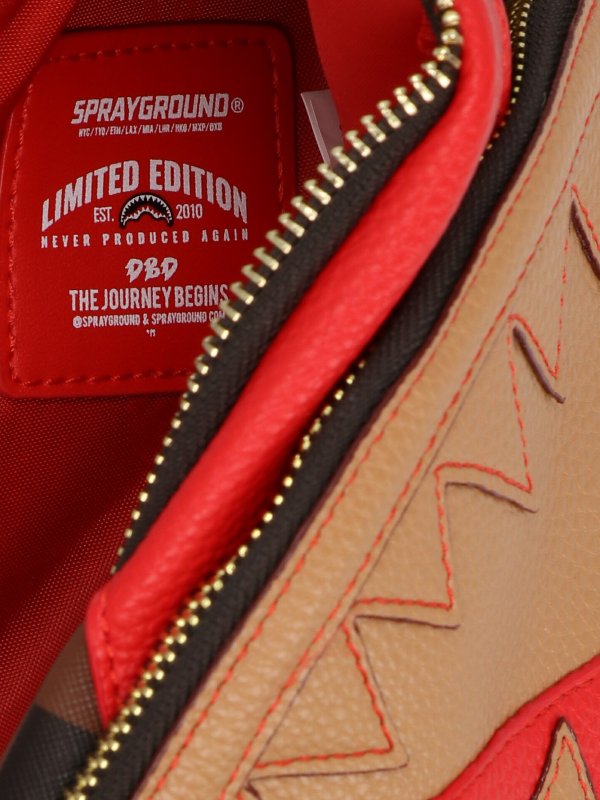 Umhängetasche - Bunt shop online: SPRAYGROUND