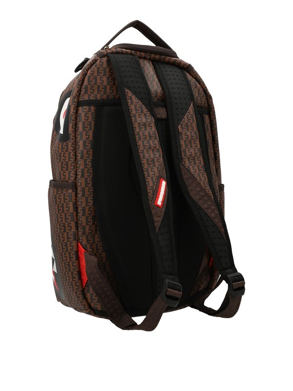 SPRAYGROUND: backpacks online - Money Checkered Backpack