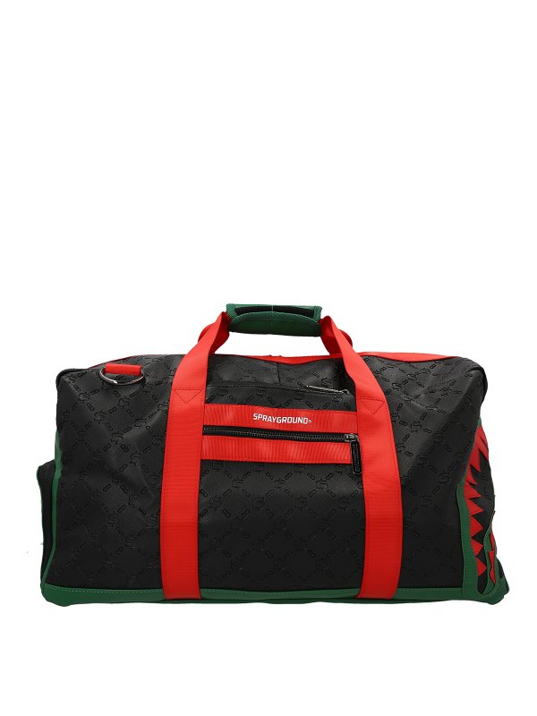 SPRAYGROUND: Koffer und Reisetaschen - Reisetasche - Bunt