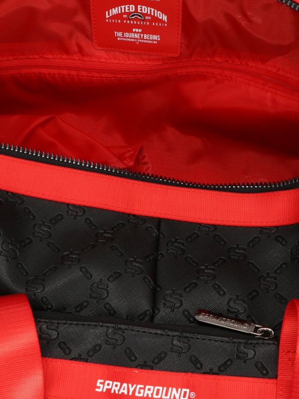 Reisetasche - Bunt shop online: SPRAYGROUND