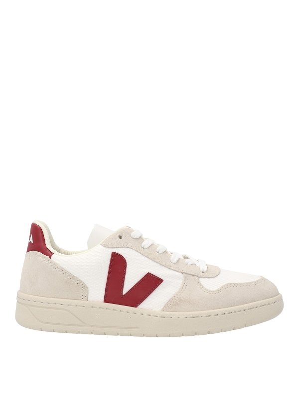 VEJA: Sneaker - Sneaker - Bordeaux