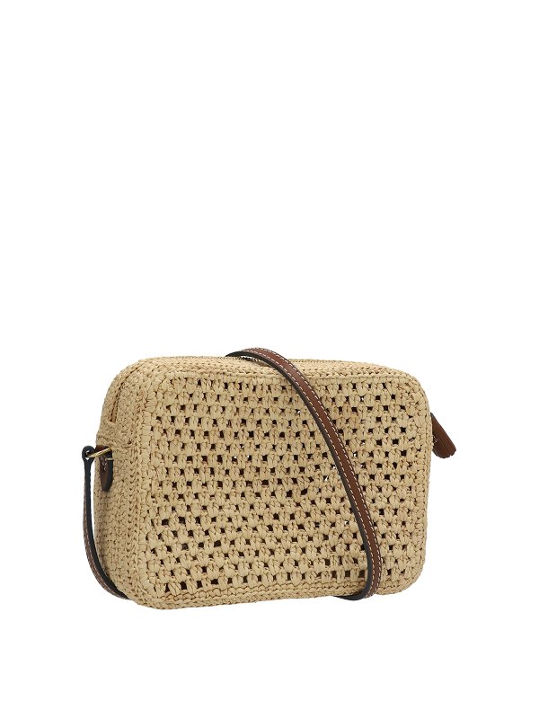 Anya Hindmarch: Sacs bandoulière online - Sac Bandoulière - Eyes