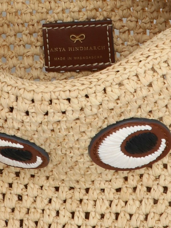 Sac Bandoulière - Eyes shop online: Anya Hindmarch