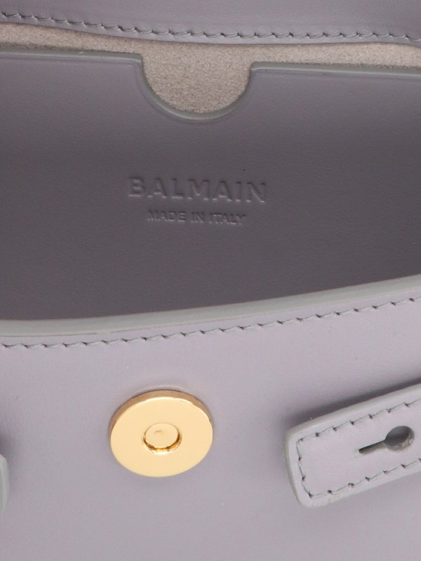 Bbuzz 19 Crossbody Bag shop online: Balmain