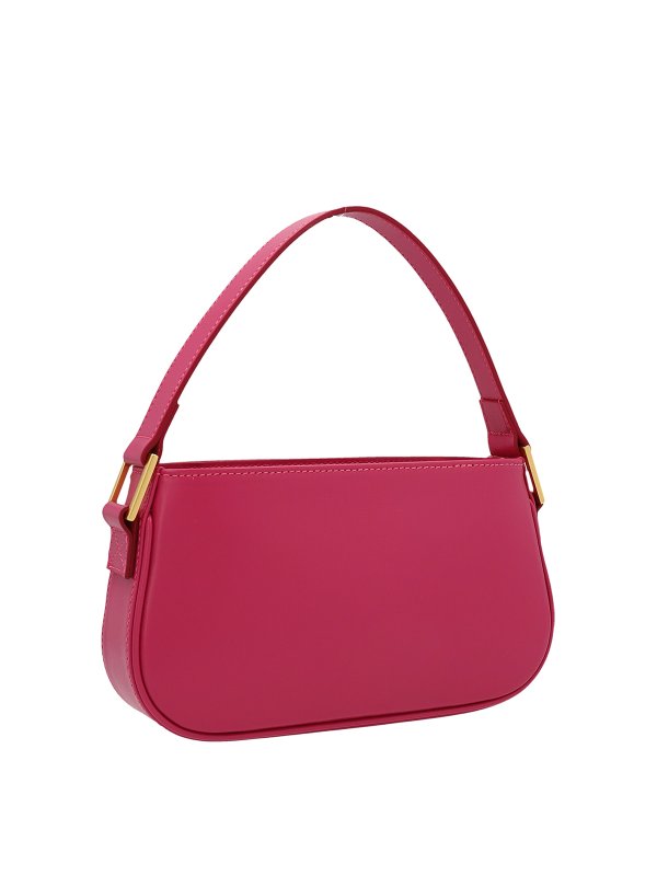 BLUMARINE: Schultertaschen online - Schultertasche - Rosa