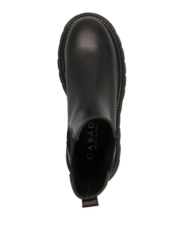 iKRIX Casadei: ankle boots - Blade Ankle Boots