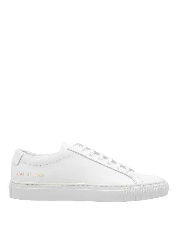 COMMON PROJECTS: Zapatillas - Zapatillas - Achilles Low